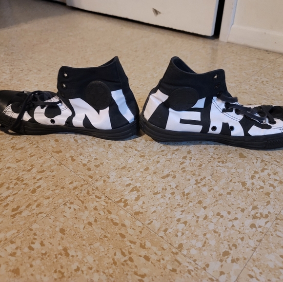 Converse Size 11 sneakers - Picture 3 of 5